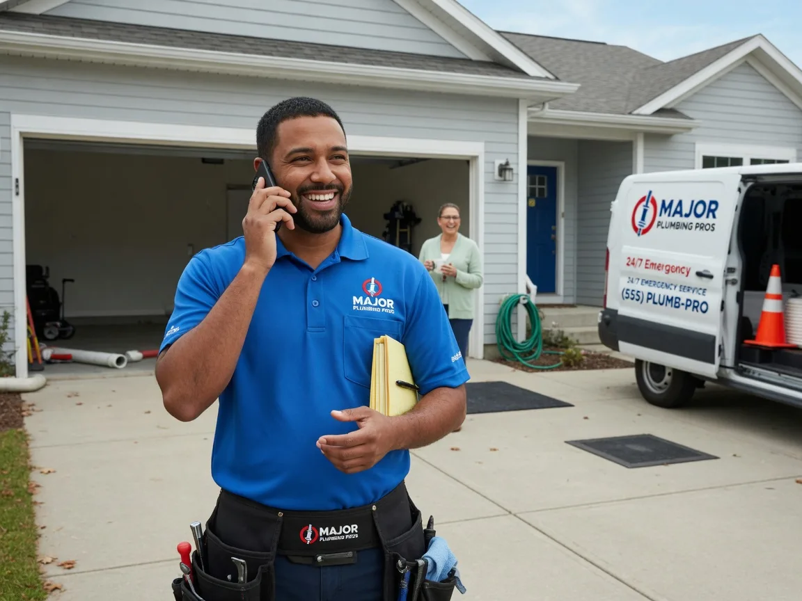 Drain Cleaning Services Houlton, WI FAQs